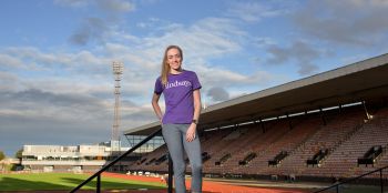 Running a PB at the Diamond League boosts Eilish’s confidence 