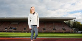 Eilish secures her spot to #Represent Team GB at the World Championships