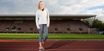 Five PBs in one month round up a dream track season for Eilish in 2017