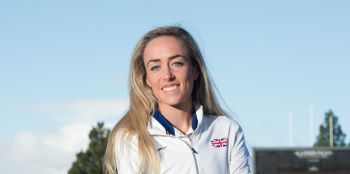 Eilish’s new mindset and strong form help keep her outlook positive