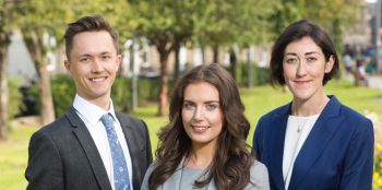 We are pleased to welcome three aspiring trainee solicitors